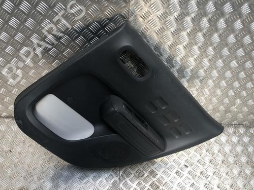 Bageste højre beklædning Bageste højre beklædning CITROËN C3 III (SX) 1.6 BlueHDi 75 (75 hp) 33964175 33964175