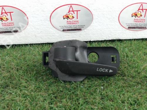 Used Front left interior door handle FIAT DOBLO MPV (119_, 223_) 1.9 JTD (105 hp) 25297626