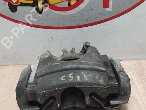 Used Left front brake caliper Left front brake caliper CITROËN C5 III (RD_) 1.6 HDi 110 (RD9HZC) (109 hp) 13270905 13270905