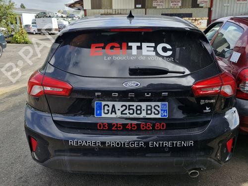 Electronic module FORD FOCUS IV (HN) 1.5 EcoBlue | BP32262793M83  - Image 8