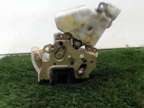 Used Rear left lock NISSAN X-TRAIL I (T30) 2.2 dCi 4x4 (136 hp) 13264491