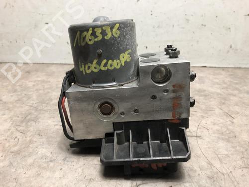 ABS Bremseaggregat PEUGEOT 406 Coupe (8C) 2.2 (158 hp) 31244478