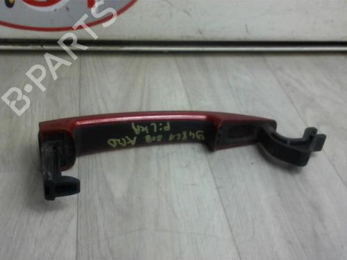 Rear right exterior door handle PEUGEOT 308 I (4A_, 4C_) 1.6 HDi | BP12967466C130 