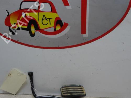 Pedal PEUGEOT 807 (EB_) 2.2 HDi (128 hp) 29264880