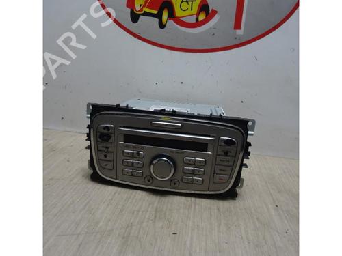 Radio FORD S-MAX (WA6) 1.8 TDCi | BP23034118E6 