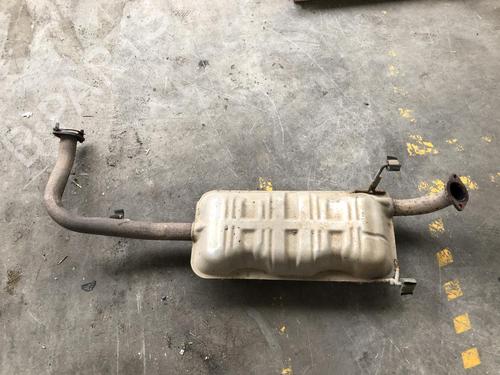 Used Exhaust system KIA SORENTO I (JC) 2.5 CRDi 4WD (140 hp) 20622647