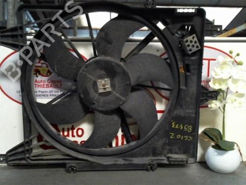 Varmeblæser RENAULT CLIO II (BB_, CB_) 1.5 dCi (B/CB07) (65 hp) 12971335