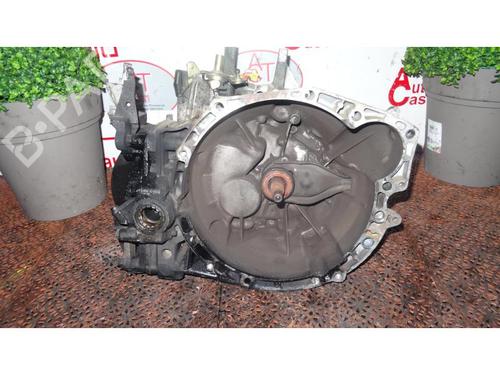 Gearbox PEUGEOT 407 (6D_) 2.0 HDi 135 (6DRHRH, 6DRHRE, 6DRHRG, 6DRHRJ) | BP13137216M3