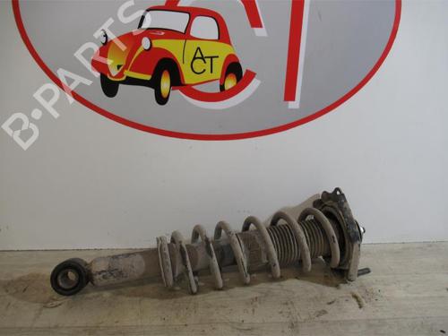 Left rear shock absorber TOYOTA COROLLA Verso (ZER_, ZZE12_, R1_) 2.2 D-4D (AUR10_, AUR10R) | BP13223625M18 