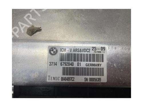 Control unit BMW 5 Gran Turismo (F07) 535 i | BP27726793M11 