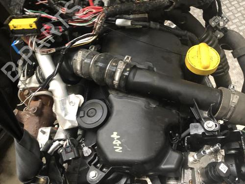 Engine RENAULT CLIO IV (BH_) 1.5 dCi 75 | BP31200111M1 