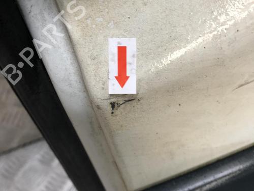 Right tailgate RENAULT KANGOO Express (FC0/1_) 1.2 (FC01, FC0A, FC0F) | BP31153703C77 