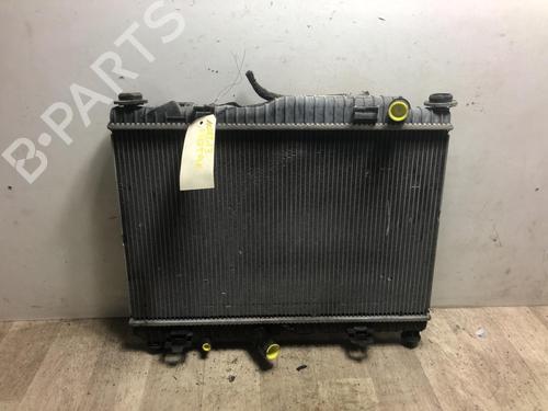 Used Water radiator FORD FIESTA VI (CB1, CCN) 1.4 TDCi (68 hp) 23109633