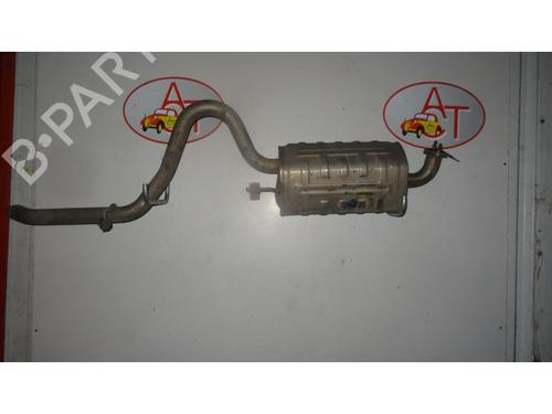Used Exhaust system HYUNDAI i30 Estate (FD) 1.6 CRDi (116 hp) 13130597