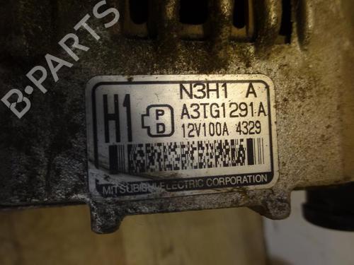 Alternator MAZDA RX-8 (SE, FE) 1.3 (FE103, SE3P) | BP38030726M7 - Image 6
