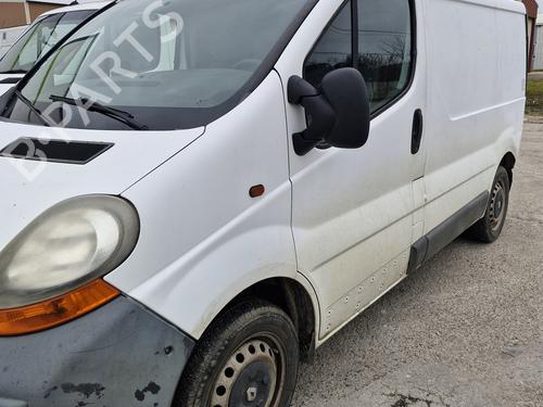 Gearbox RENAULT TRAFIC II Van (FL) 1.9 dCi 80 (FL0B) | BP33656140M3 - Image 9