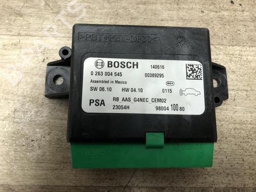 Used Electronic module CITROËN C4 II (NC_) 1.6 HDi 90 (92 hp) 30674089