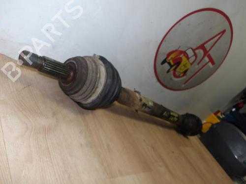 Used Right front driveshaft VW LUPO I (6X1, 6E1) 1.4 16V (75 hp) 28683138