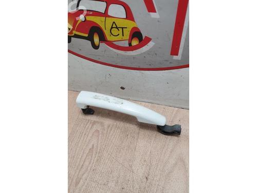 Rear right exterior door handle PEUGEOT 208 I (CA_, CC_) 1.6 HDi | BP13284642C130 