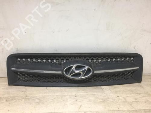 Used Grille HYUNDAI TUCSON (JM) 2.0 CRDi (113 hp) 15784188