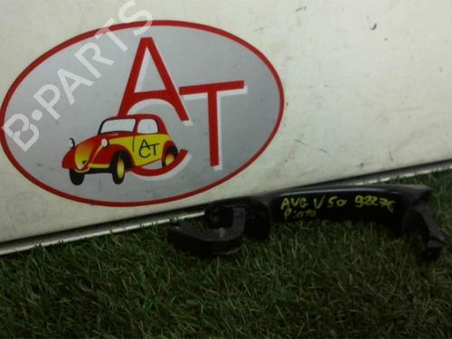 Front left exterior door handle VOLVO V50 (545) 1.6 D | BP13264776C128 