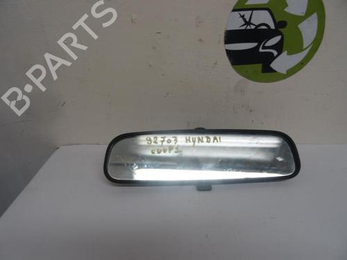 Used Rear mirror HYUNDAI COUPE I (RD) 2.0 16V (139 hp) 13280030