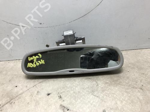 Used Rear mirror RENAULT LAGUNA III (BT0/1) 1.5 dCi (BT00, BT0A, BT0T, BT1J) (110 hp) 23109887