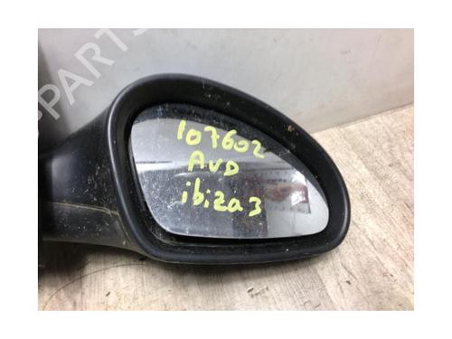 Right mirror SEAT IBIZA III (6L1) 1.4 16V | BP25305557C27 