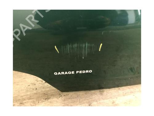 Tailgate PEUGEOT 106 II (1A_, 1C_) 1.5 D | BP15968503C6 