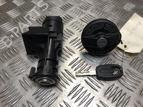 Used Ignition barrel FORD KA (RU8) 1.2 (69 hp) 24537930