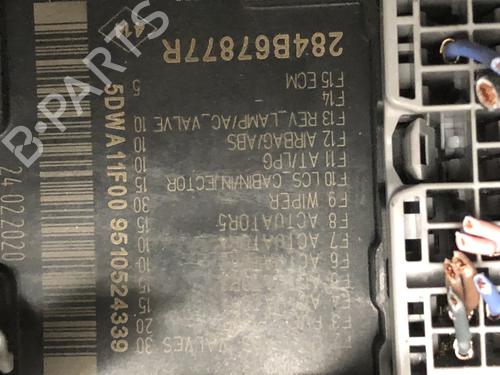 Fuse box RENAULT CAPTUR II (HF_) TCe 130 (HFMF) | BP31245964E1