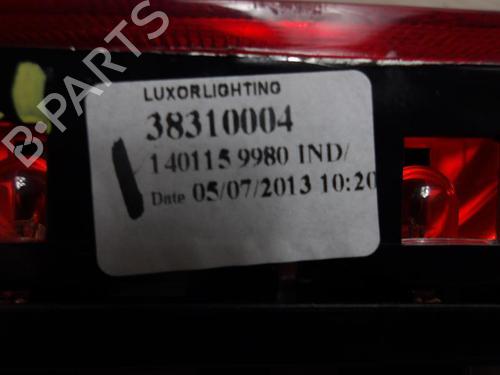 Used Third brake light PEUGEOT 807 (EB_) 2.0 HDI (136 hp) 15783595