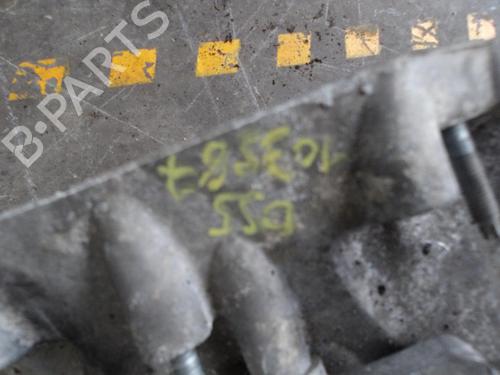 Used Gearbox CITROËN DS3 (SA_) 1.6 HDi 115 (114 hp) 13276561