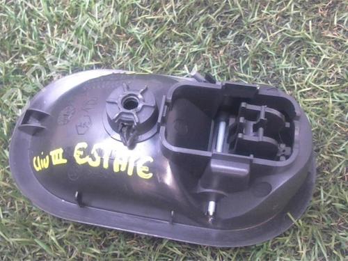 Front left interior door handle RENAULT CLIO III Grandtour (KR0/1_) 1.5 dCi (KR0G) | BP12968148I13 