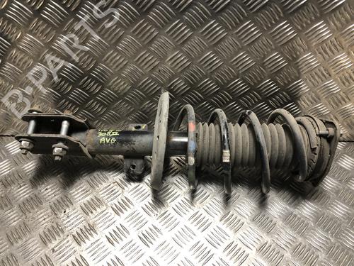 Used Left front shock absorber Left front shock absorber PEUGEOT 308 II (LB_, LP_, LW_, LH_, L3_) 1.6 BlueHDi 120 (120 hp) 35981782 35981782