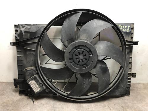 Used Heater blower motor MERCEDES-BENZ C-CLASS Coupe (CL203) C 220 CDI (203.708) (150 hp) 20632978