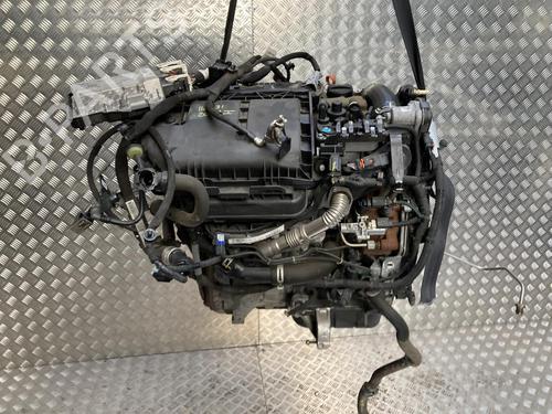 Used Engine PEUGEOT 2008 I (CU_) 1.6 HDi (114 hp) 32157479