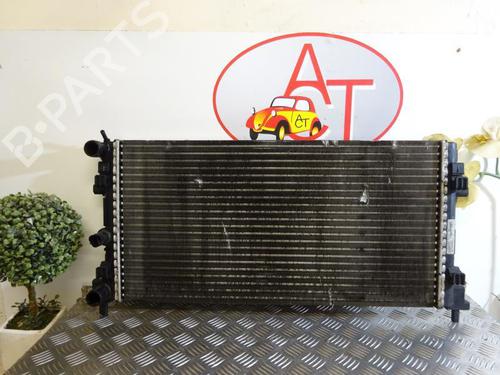 Used Water radiator SEAT IBIZA IV SC (6J1, 6P5) 1.9 TDI (105 hp) 25799716