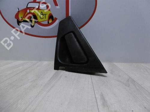 Rear right exterior door handle RENAULT CLIO IV (BH_) 1.2 TCe 120 (BHAU) | BP20614611C130 