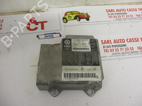 Used ECU airbags VW PASSAT B6 (3C2) 2.0 TDI 16V (140 hp) 24604232