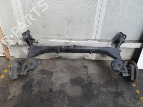 Used Rear axle DS DS 4 / DS 4 CROSSBACK (NX_) 1.6 BlueHDi 120 (120 hp) 13273294