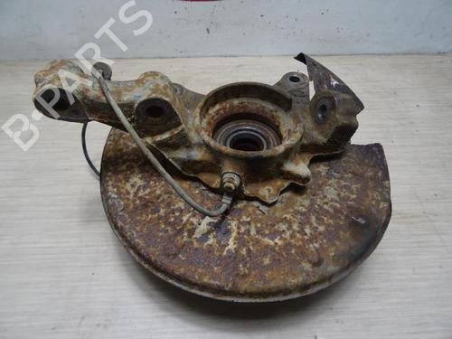 Used Left front steering knuckle LAND ROVER FREELANDER I (L314) 2.0 Td4 4x4 (112 hp) 13285005