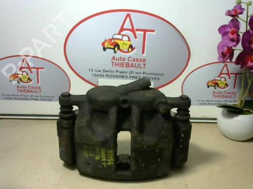 Used Left front brake caliper Left front brake caliper PEUGEOT EXPERT Van (VF3A_, VF3U_, VF3X_) 1.6 HDi 90 8V (90 hp) 12970317 12970317