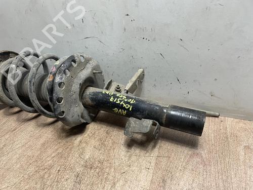 Used Left front shock absorber FORD MONDEO IV Turnier (BA7) 2.0 TDCi (140 hp) 23033847
