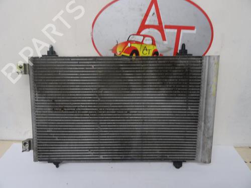 AC Kondensor PEUGEOT 807 (EB_) 2.0 HDi (120 hp) 32143215