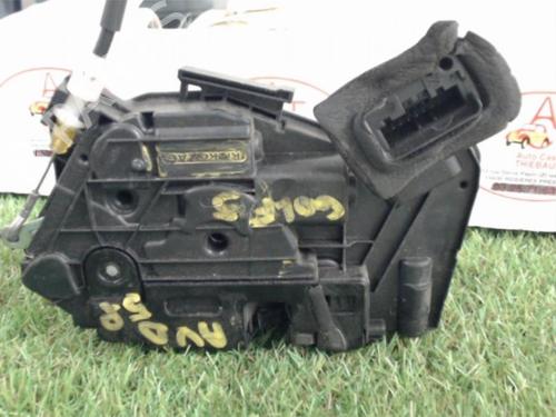 Used Front right lock VW GOLF VI (5K1) 2.0 TDI (110 hp) 25297690