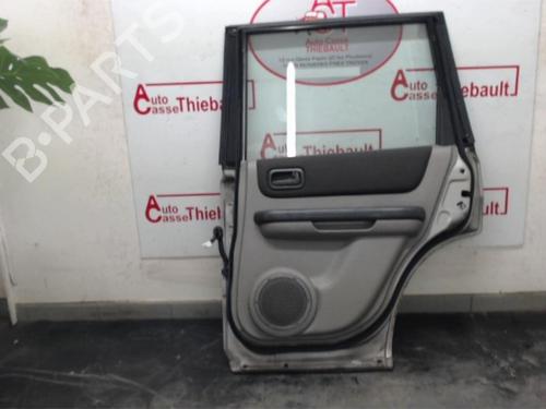 Right rear door NISSAN X-TRAIL I (T30) 2.2 dCi 4x4 | BP12973686C5 