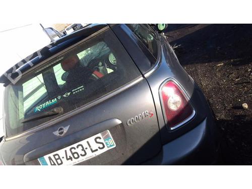 Rear left seatbelt MINI MINI (R56) Cooper S | BP19925998I29 