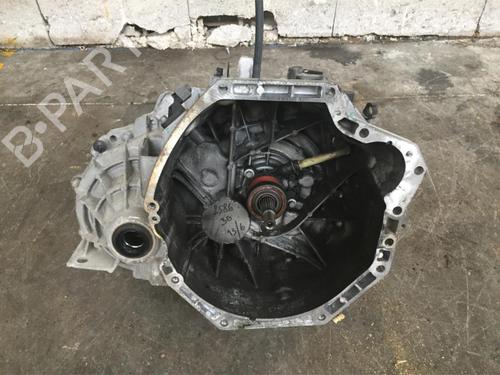Used Gearbox RENAULT MEGANE III Coupe (DZ0/1_) 1.6 dCi (DZ00, DZ12, DZ2A, DZ13) (130 hp) 13276578