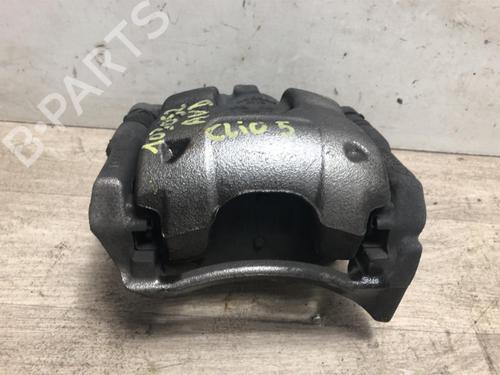 Used Right front brake caliper RENAULT CLIO V (B7_) 1.0 TCe 100 (B7MT) (101 hp) 23870884